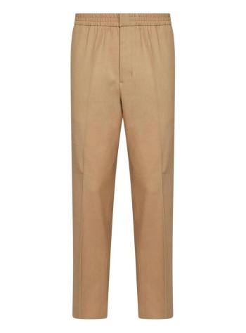 ami pantalon hombre elasticated waist trousers - htr226wv0211 a184