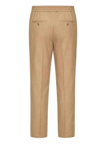 ami pantalon hombre elasticated waist trousers - htr226wv0211 a184 2