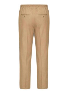 ami pantalon hombre elasticated waist trousers - htr226wv0211 a184