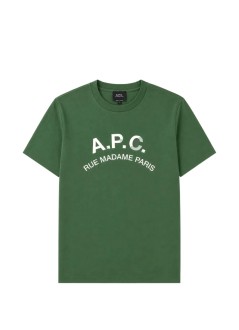 a.p.c. t-shirt mant-shirt apc vintage - cohbuh26594 kaf