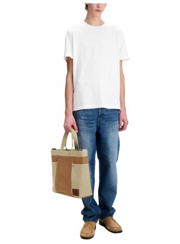 a.p.c. camiseta hombre t-shirt apc automne26 - cohbsm26470 aac 2