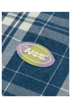 aape by a bathing ape shirt manaape  main short sleeve shirt - aapsrm8572xxqblr blr
