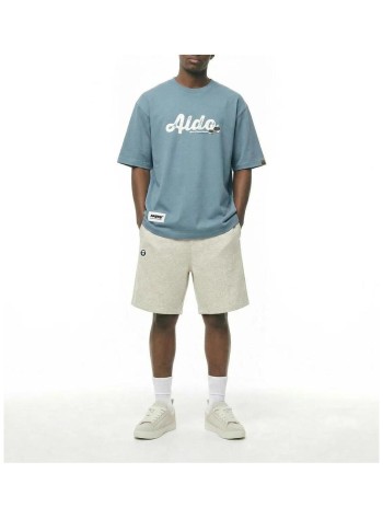 aape by a bathing ape camiseta hombre aape theme aaper tee - aaptem1825xxqble ble 2