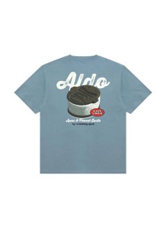 aape by a bathing ape t-shirt manaape theme aaper tee - aaptem1825xxqble ble