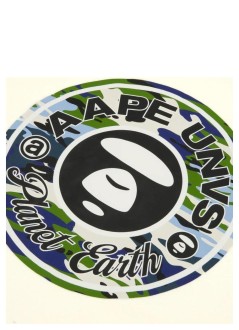 aape by a bathing ape t-shirt manaape theme main tee - aaptem1858xxqivx ivx