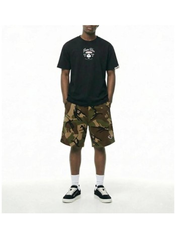 aape by a bathing ape camiseta hombre aape theme main tee - aaptem1856xxqbkx bkx 2