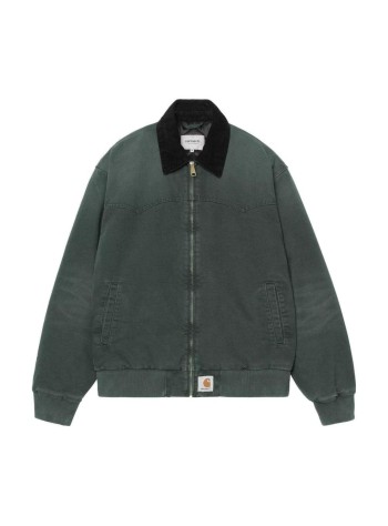 carhartt outerwear manog santa fe jacket - i037056 3wm4o
