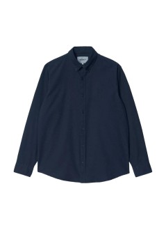 carhartt shirt manl/s bolton shirt - i030238 1cgd