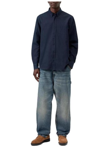 carhartt camiseria hombre l/s bolton shirt - i030238 1cgd 2