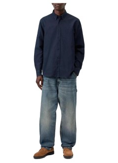 carhartt shirt manl/s bolton shirt - i030238 1cgd