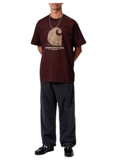 carhartt camiseta hombre s/s entrance t-shirt - i037240 826xx