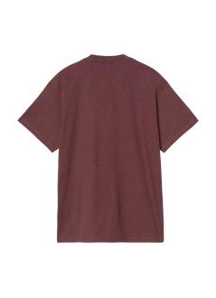 carhartt camiseta hombre s/s entrance t-shirt - i037240 826xx