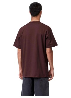 carhartt camiseta hombre s/s entrance t-shirt - i037240 826xx