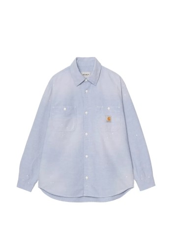 carhartt shirt manl/s painter shirt - i036919 010l