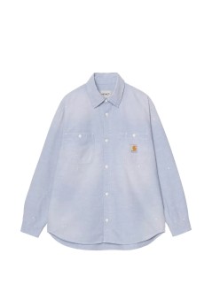 carhartt shirt manl/s painter shirt - i036919 010l