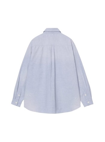 carhartt shirt manl/s painter shirt - i036919 010l 2