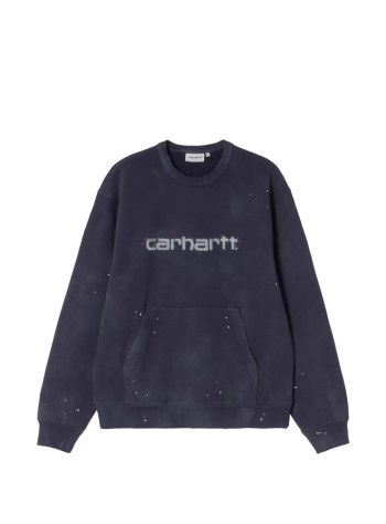 carhartt sweater manpainter sweat - i036899 1cej