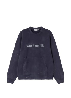 carhartt sweater manpainter sweat - i036899 1cej