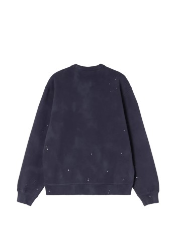 carhartt sweater manpainter sweat - i036899 1cej 2