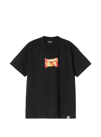 carhartt t-shirt mans/s road side snack t-shirt - i036880 89xx