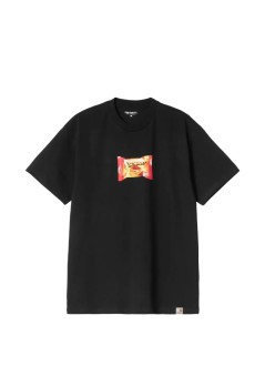 carhartt t-shirt mans/s road side snack t-shirt - i036880 89xx