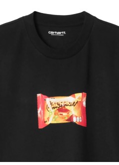 carhartt t-shirt mans/s road side snack t-shirt - i036880 89xx