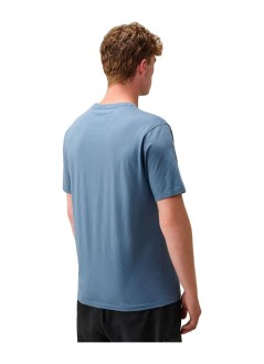 c.p.company t-shirt man30/1 jersey short sleeve logo t-shirt - 21cmts206a110579w 871