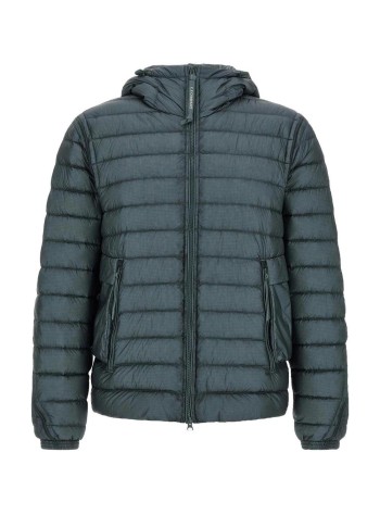 c.p.company outerwear mand.d. shell goggle down jacket - 21cmow126a110416a 356