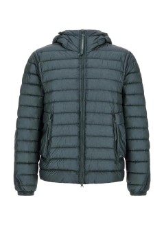 c.p.company outerwear mand.d. shell goggle down jacket - 21cmow126a110416a 356