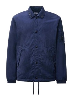 c.p.company outerwear hombre heavy chrome-r coach lens jacket - 21cmow044a110535g 880