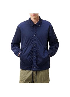 c.p.company outerwear hombre heavy chrome-r coach lens jacket - 21cmow044a110535g 880
