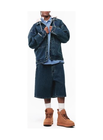 aape by a bathing ape outerwear hombre aape  aape now light weight jacket - aapljm7766xxqblx blx 2
