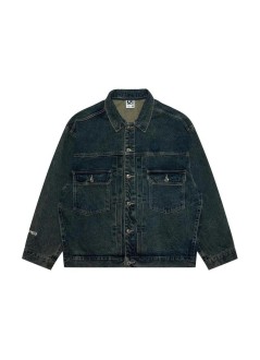 aape by a bathing ape outerwear hombre aape  aape now light weight jacket - aapljm7766xxqblx blx