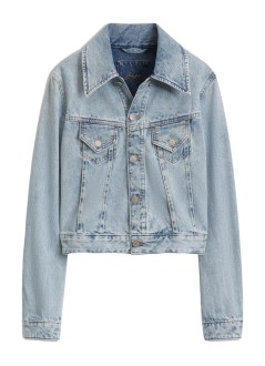 boss outerwear mujer c_trucker jkt - 50564451 460