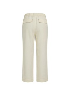 devotion twins pantalon mujer elivette - 026419g ecru 1975