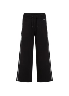 karl lagerfeld pantalon mujer pearl detail sweatpants - b3w10081 999