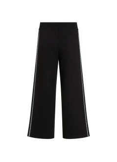 karl lagerfeld pantalon mujer pearl detail sweatpants - b3w10081 999