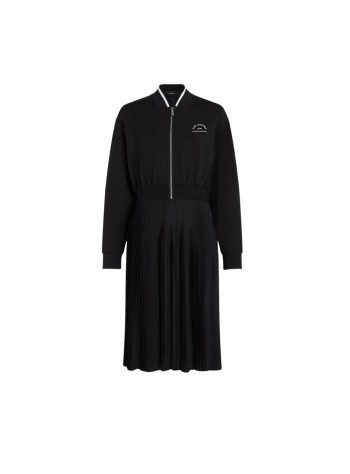 karl lagerfeld vestido mujer rsg jersey dress - b3w13032 999