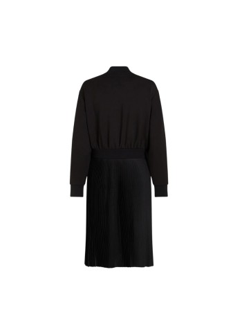karl lagerfeld vestido mujer rsg jersey dress - b3w13032 999 2