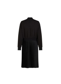 karl lagerfeld vestido mujer rsg jersey dress - b3w13032 999