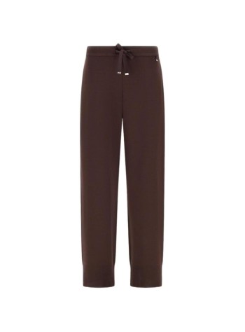herno pantalon mujer woman's knitted pants - jpt0002dr52059 8800