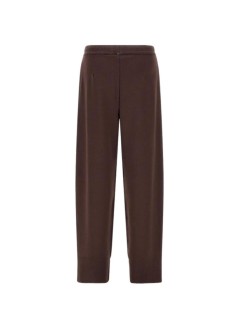 herno pantalon mujer woman's knitted pants - jpt0002dr52059 8800