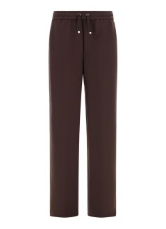 herno pantalon mujer woman's woven pants - pt000176d12755 8800