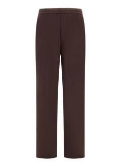 herno pantalon mujer woman's woven pants - pt000176d12755 8800