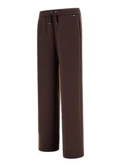 herno pantalon mujer woman's woven pants - pt000176d12755 8800