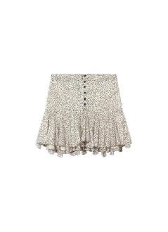 isabel marant falda mujer daneen-gz - 26aju0512fbb3j04e 20wh