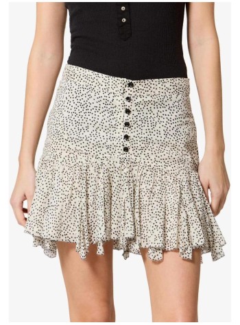 isabel marant falda mujer daneen-gz - 26aju0512fbb3j04e 20wh 2