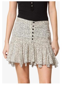 isabel marant falda mujer daneen-gz - 26aju0512fbb3j04e 20wh