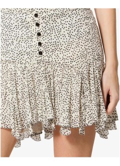 isabel marant falda mujer daneen-gz - 26aju0512fbb3j04e 20wh