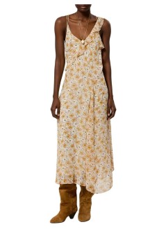 isabel marant vestido mujer luxie-ga - 26aro1002fad3j01e lwec